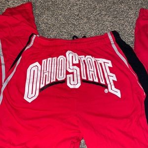 Ohio State sweatpants